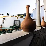 بيت ضيافة Casa De S. Thiago Do Castelo Óbidos