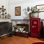 Casa De S. Thiago Do Castelo بيت ضيافة