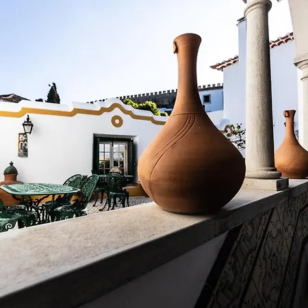 Pensionat Casa De S. Thiago Do Castelo Óbidos