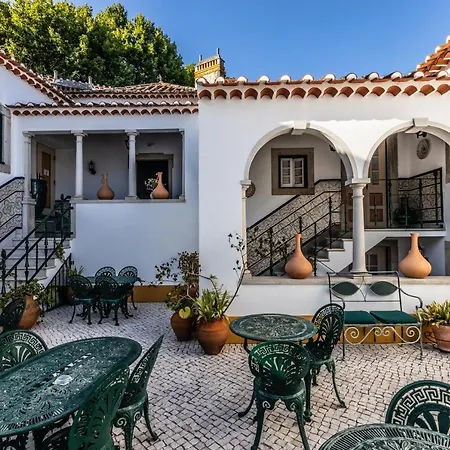 Casa De S. Thiago Do Castelo Pensjonat