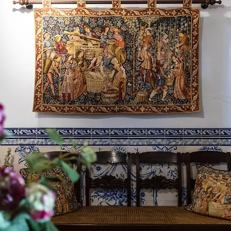 Pensjonat Casa De S. Thiago Do Castelo