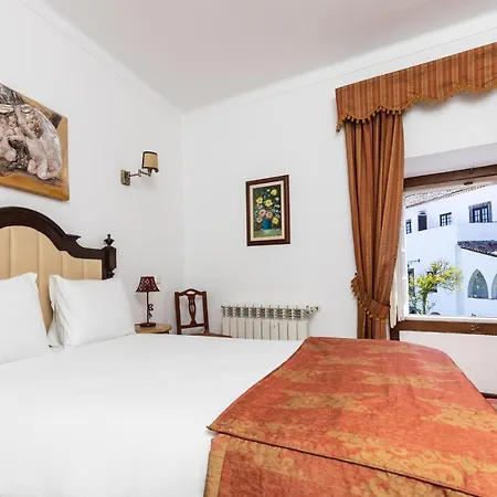 Casa De S. Thiago Do Castelo 3* Óbidos