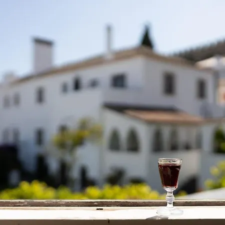 Casa De S. Thiago Do Castelo Pensjonat Óbidos