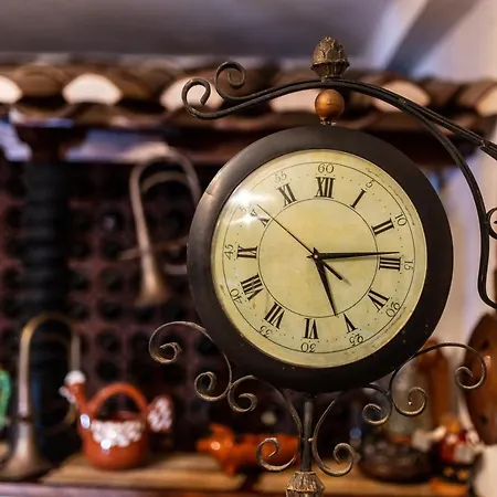 Casa De S. Thiago Do Castelo Gæstehus