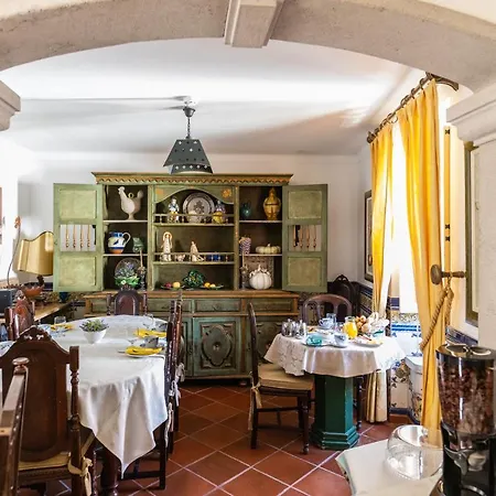 Casa De S. Thiago Do Castelo Pensjonat Óbidos