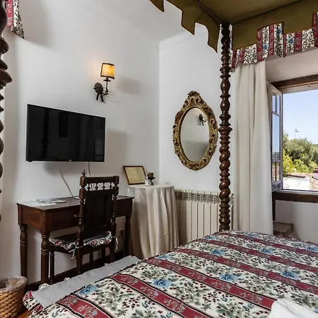 Gæstehus Casa De S. Thiago Do Castelo