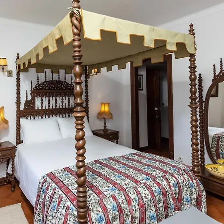 Casa De S. Thiago Do Castelo Gæstehus