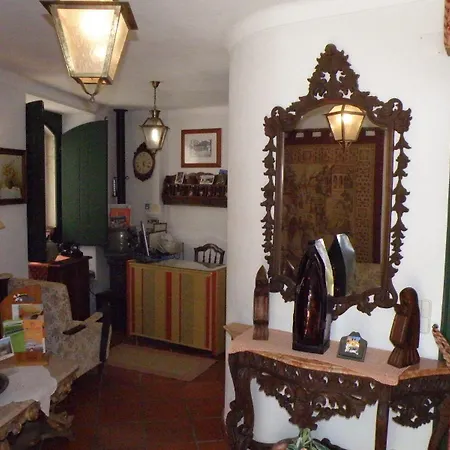 Pensjonat Casa De S. Thiago Do Castelo