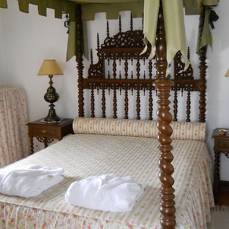 Casa De S. Thiago Do Castelo 3* Óbidos