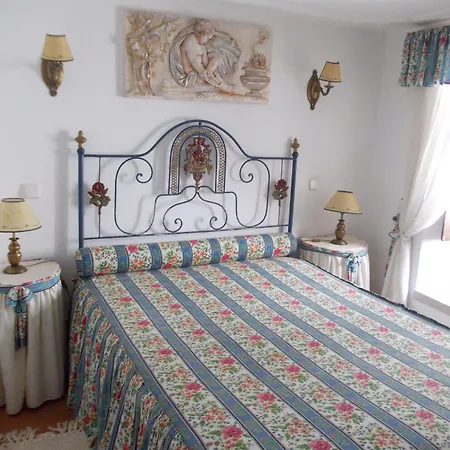Pensjonat Casa De S. Thiago Do Castelo Óbidos