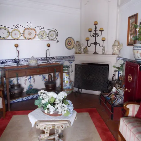 Casa De S. Thiago Do Castelo Pensionat 3*