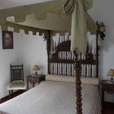 Pensionat Casa De S. Thiago Do Castelo