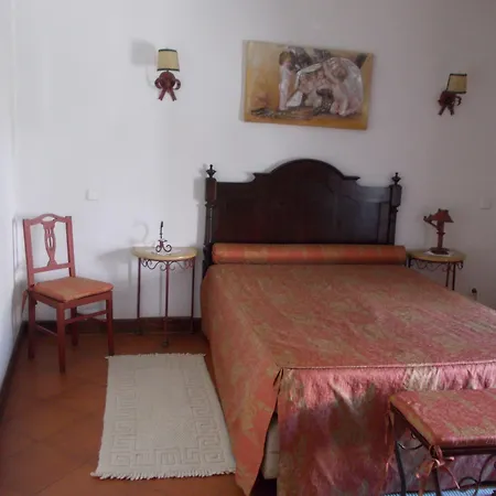 Pensionat Casa De S. Thiago Do Castelo Óbidos