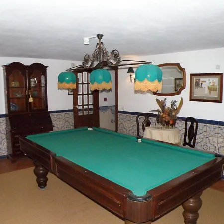 Casa De S. Thiago Do Castelo Pensjonat Óbidos
