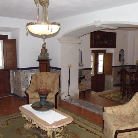 Casa De S. Thiago Do Castelo 3* Óbidos