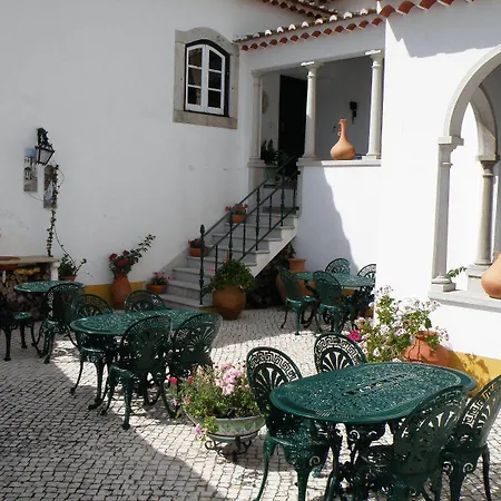 Casa De S. Thiago Do Castelo Pensjonat 3*