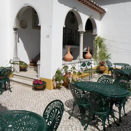 Pensjonat Casa De S. Thiago Do Castelo Óbidos