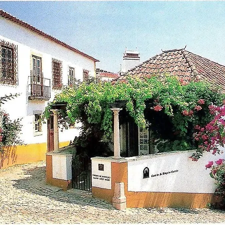 Pensjonat Casa De S. Thiago Do Castelo