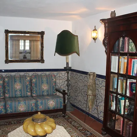 Casa De S. Thiago Do Castelo Pensjonat Óbidos