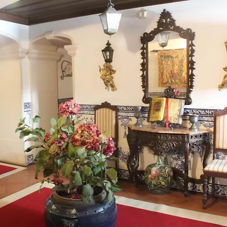 Casa De S. Thiago Do Castelo