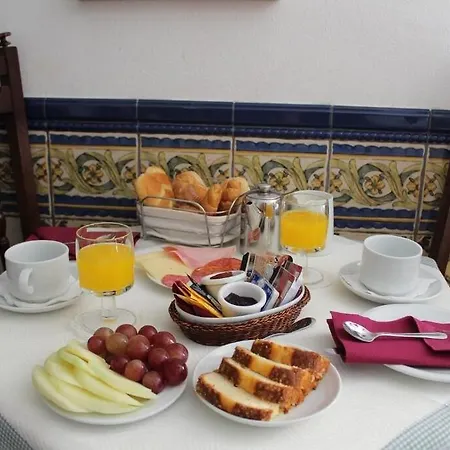 Casa De S. Thiago Do Castelo Pensjonat Óbidos