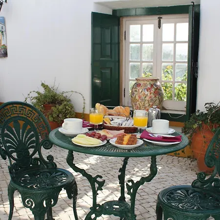 Pensjonat Casa De S. Thiago Do Castelo Óbidos