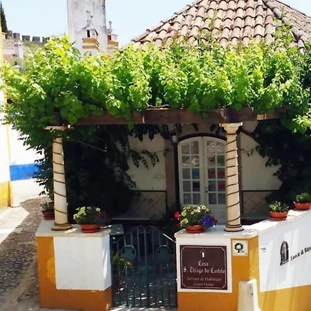 Casa De S. Thiago Do Castelo Pensjonat 3*