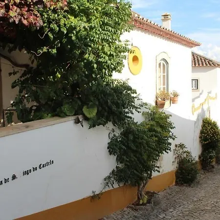 Casa De S. Thiago Do Castelo Pensjonat 3*