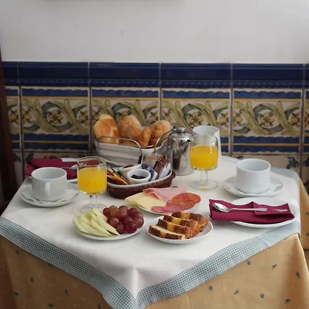 Pensjonat Casa De S. Thiago Do Castelo 3*