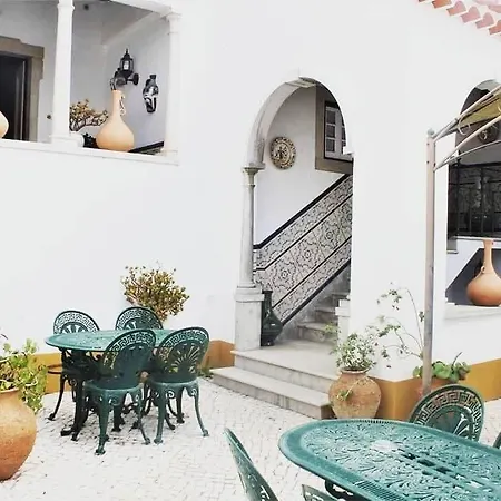 Casa De S. Thiago Do Castelo Pensjonat