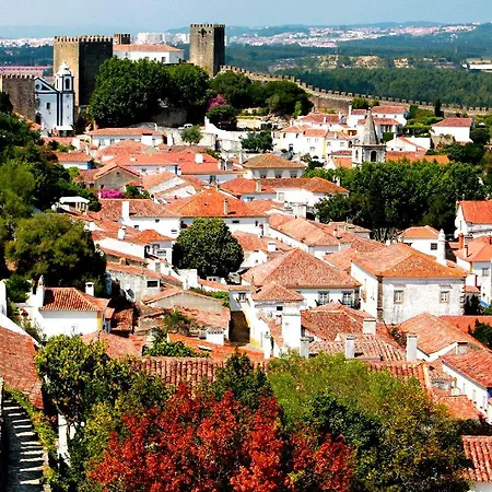 Pensjonat Casa De S. Thiago Do Castelo
