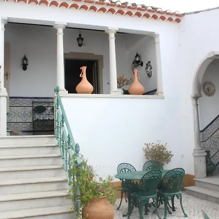 Pensionat Casa De S. Thiago Do Castelo