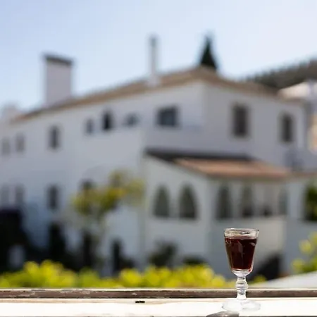 Casa De S. Thiago Do Castelo Óbidos