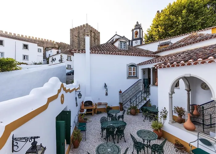 Guest house Casa De S. Thiago Do Castelo Obidos