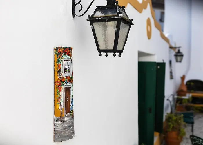 Affittacamere Casa De S. Thiago Do Castelo