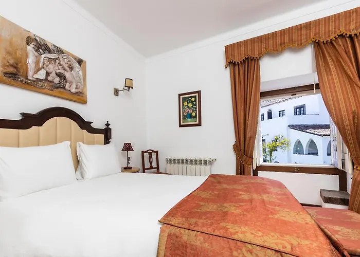 Casa De S. Thiago Do Castelo 3* Obidos