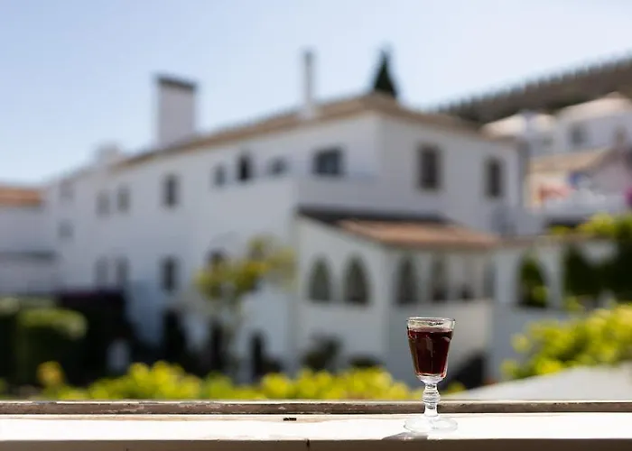 Casa De S. Thiago Do Castelo Guest house Obidos