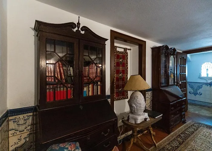 Guest house Casa De S. Thiago Do Castelo