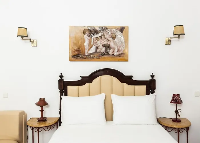 Affittacamere Casa De S. Thiago Do Castelo Óbidos