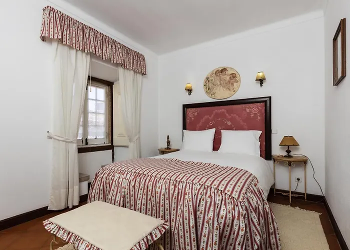 Casa De S. Thiago Do Castelo Affittacamere Óbidos