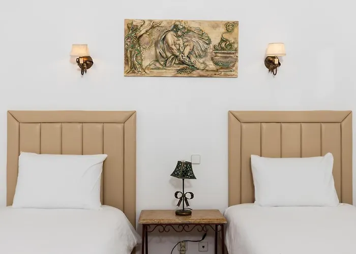 Guest house Casa De S. Thiago Do Castelo