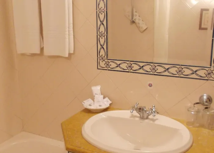 Casa De S. Thiago Do Castelo Obidos