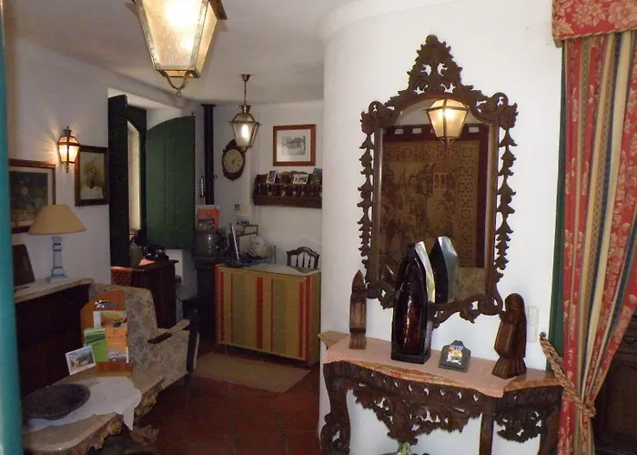 Affittacamere Casa De S. Thiago Do Castelo