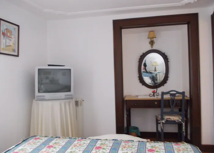 Affittacamere Casa De S. Thiago Do Castelo