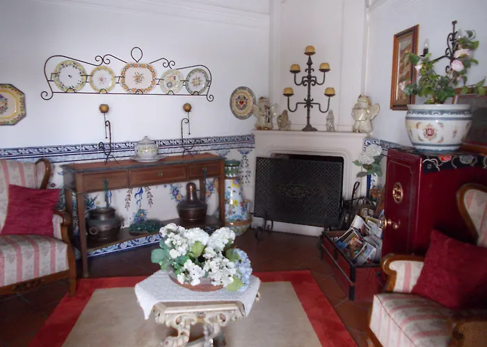 Casa De S. Thiago Do Castelo Guest house 3*