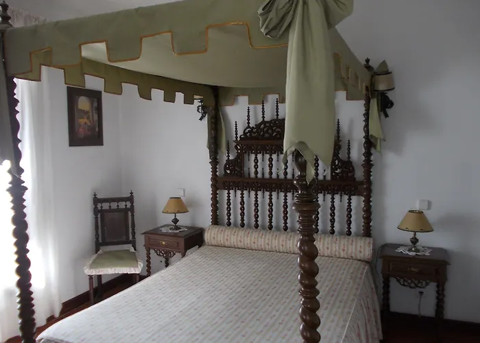 Affittacamere Casa De S. Thiago Do Castelo