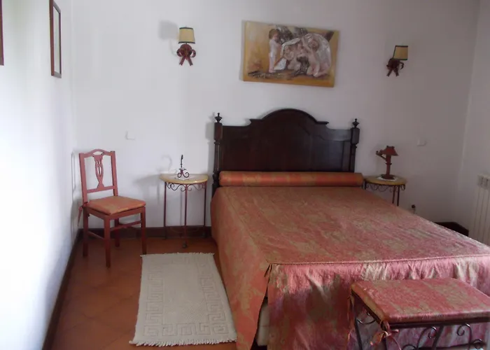 Affittacamere Casa De S. Thiago Do Castelo Óbidos