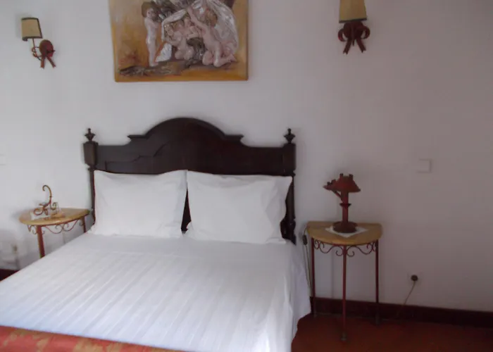 Casa De S. Thiago Do Castelo Guest house Obidos