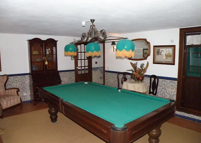 Casa De S. Thiago Do Castelo Affittacamere Óbidos