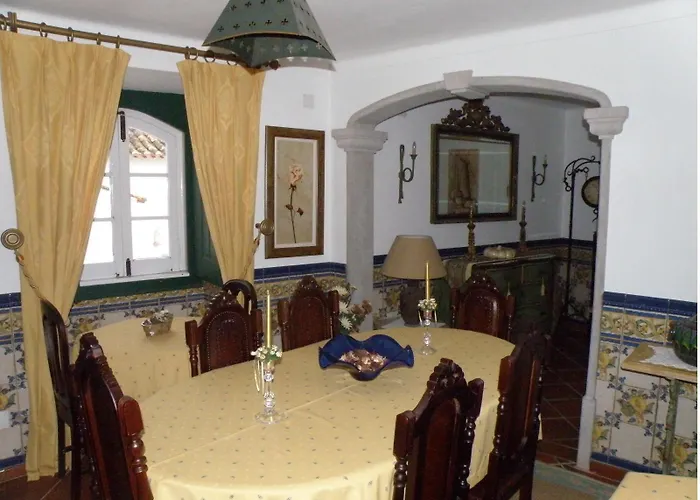 Casa De S. Thiago Do Castelo Guest house 3*